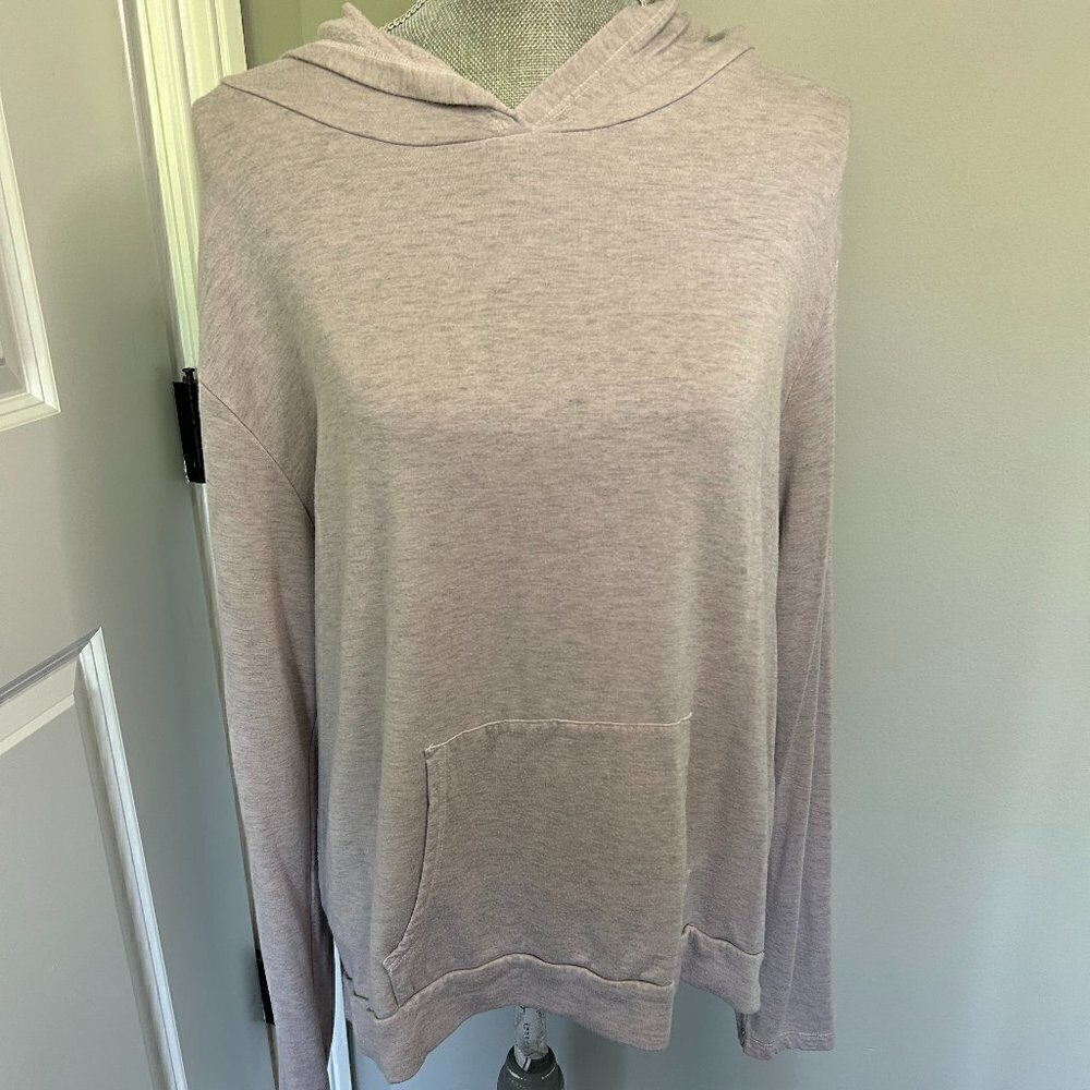 Women's Good hYouman Light Purple Hoodie Size M EUC